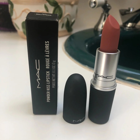 NIB MAC MULL IT OVER LIPSTICK - Picture 1 of 5